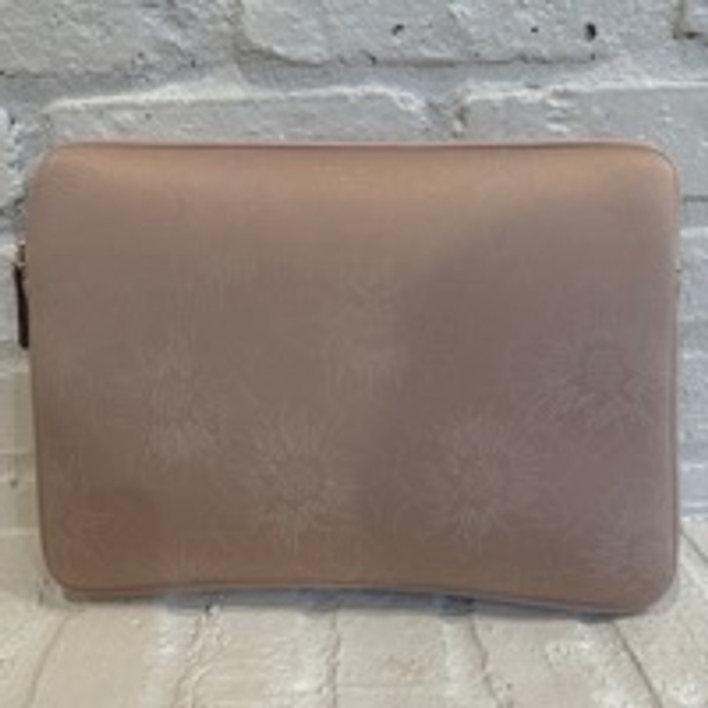 Kate Spade Pink Laptop Sleeve for 13”